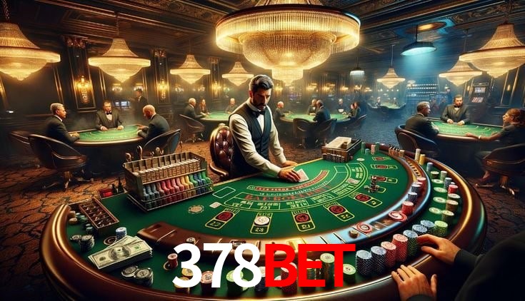 Live Casino 378bet